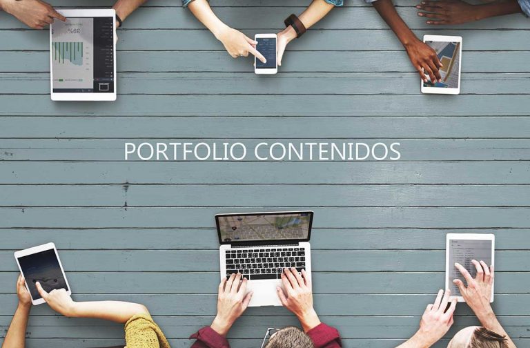 PORTFOLIO-CONTENIDOS